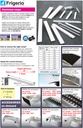 R30 Ultralight Aluminium ramps