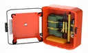 PS2-25KV Wall-mounted rescue kit - 25 kV