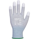 A698 MR13 ESD PU Fingertip Glove, Cut (C)