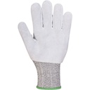 A674 CS F13 Leather Glove, Cut (F)