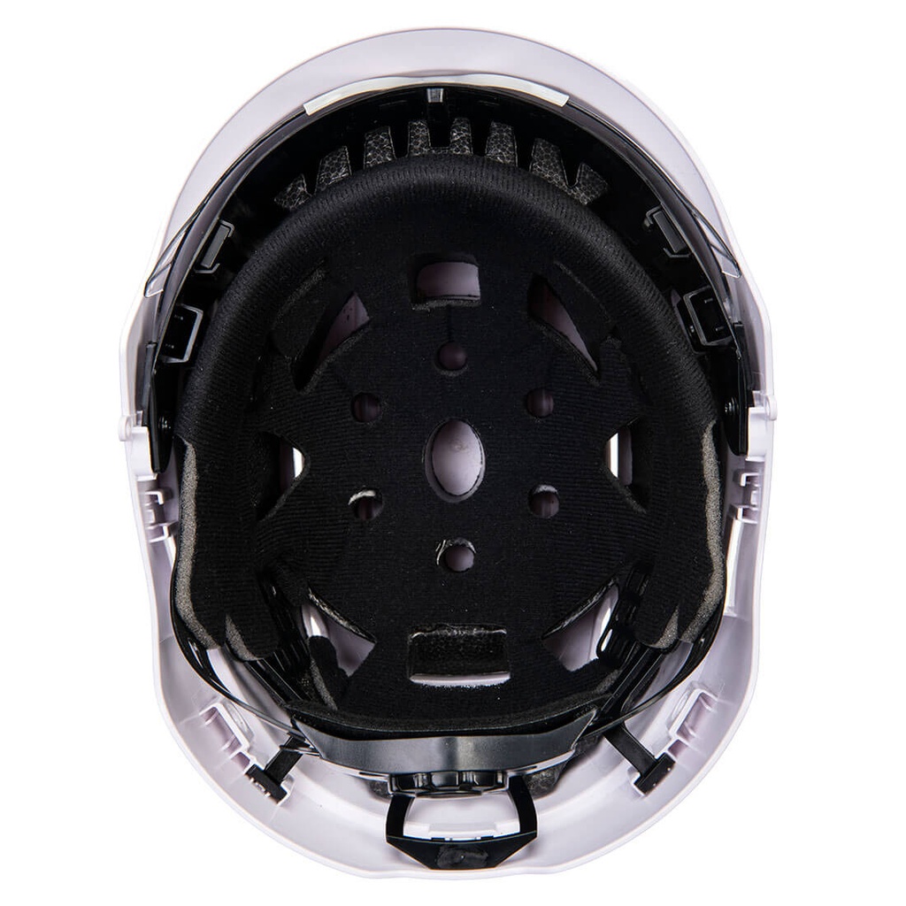 PS80 Integrated Visor Helmet