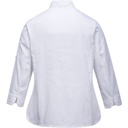 C837 Rachel Women's Chefs Jacket L/S