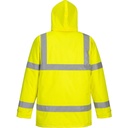 S460 Hi-Vis Winter Traffic Jacket