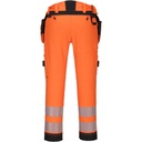 DX442 DX4 Hi-Vis Detachable Holster Pocket Trouser