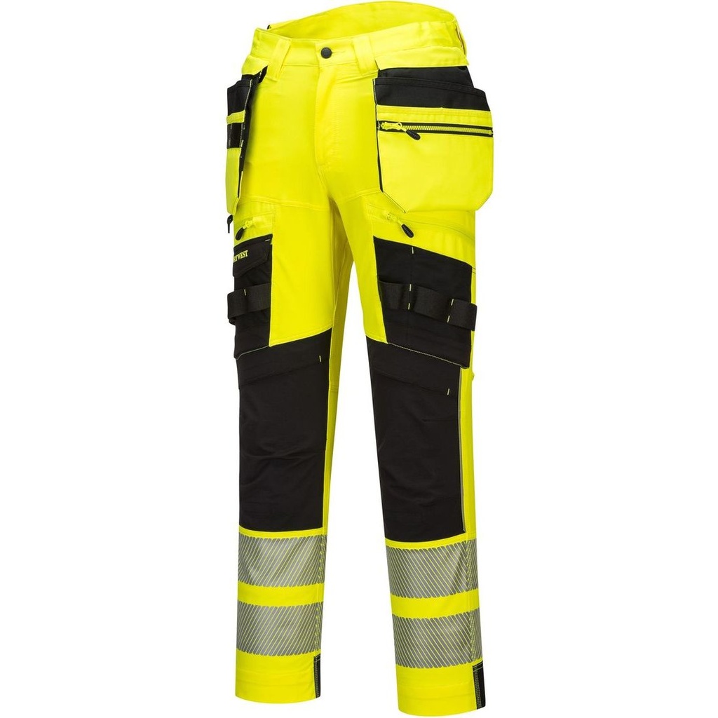 DX442 DX4 Hi-Vis Detachable Holster Pocket Trouser