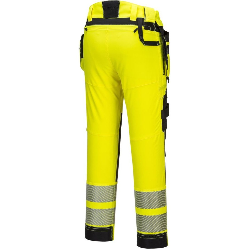 DX442 DX4 Hi-Vis Detachable Holster Pocket Trouser