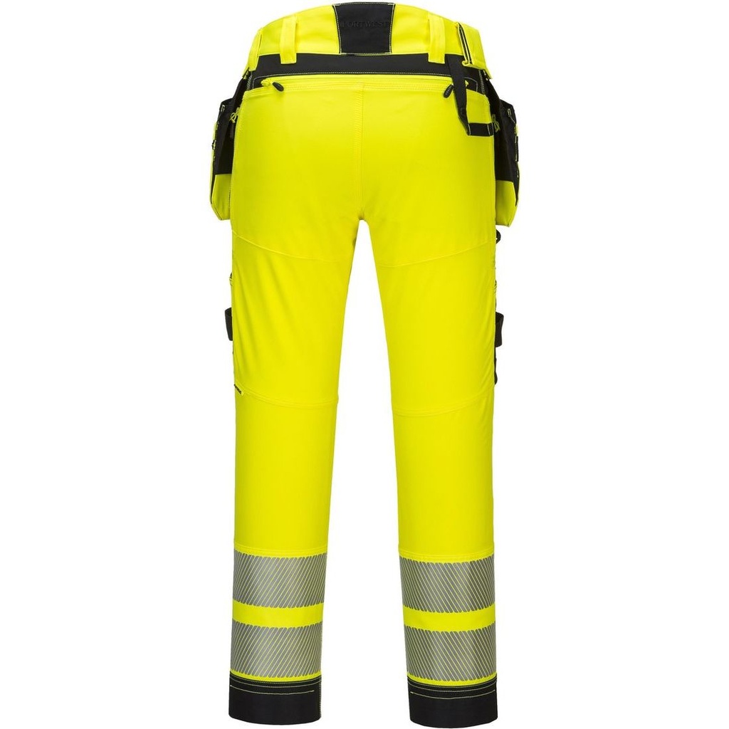 DX442 DX4 Hi-Vis Detachable Holster Pocket Trouser