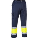 E049 Hi-Vis 2-Tone Combat Trousers