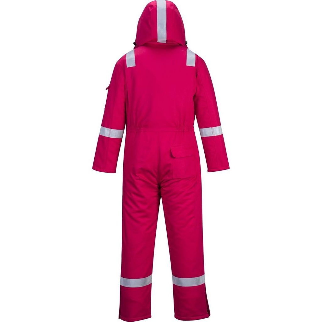 FR53 Bizflame FR Anti-Static Winter Coverall