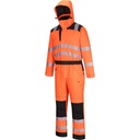 PW352 PW3 Hi-Vis Winter Coverall