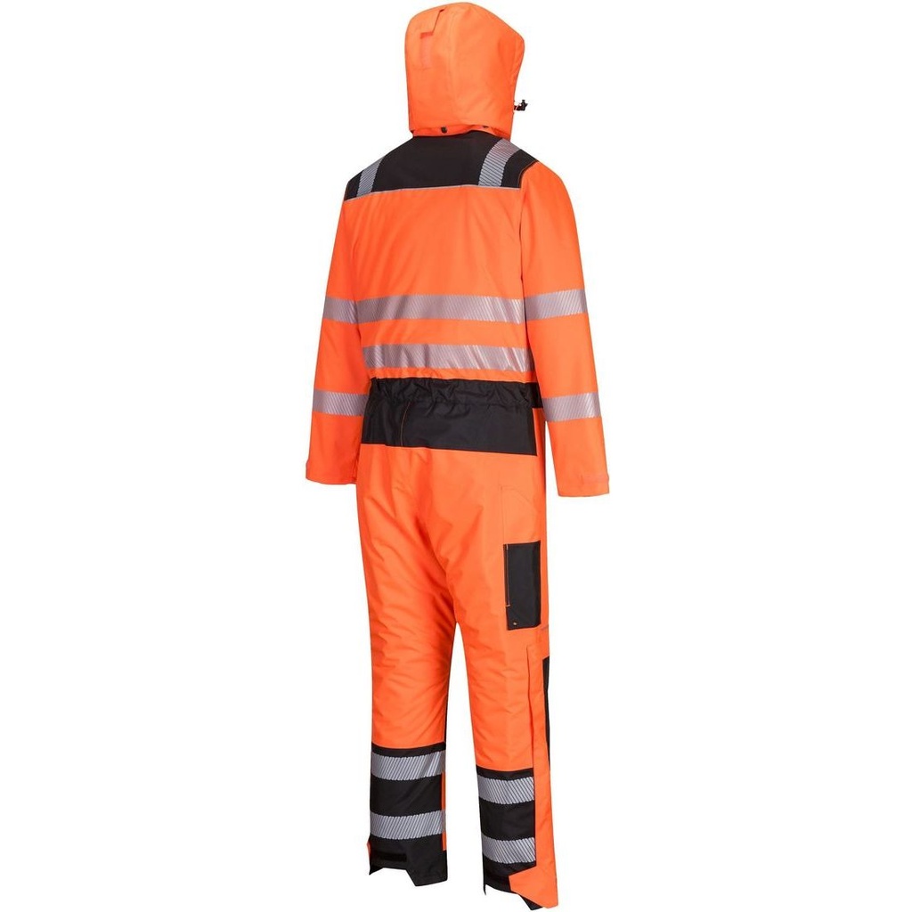 PW352 PW3 Hi-Vis Winter Coverall