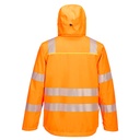 DX462 DX4 Hi-Vis Rain Breathable Jacket