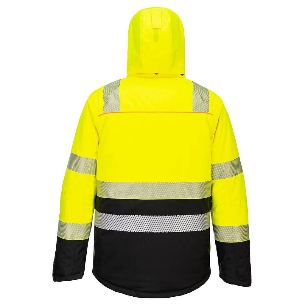 DX466 DX4 Hi-Vis Winter Waterproof Jacket