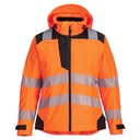 PW389 PW3 Hi-Vis Women's Rain Breathable Jacket