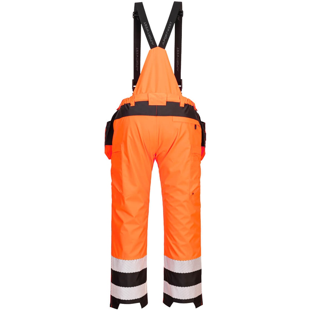 PW356 PW3 Hi-Vis Rain Breathable Trousers