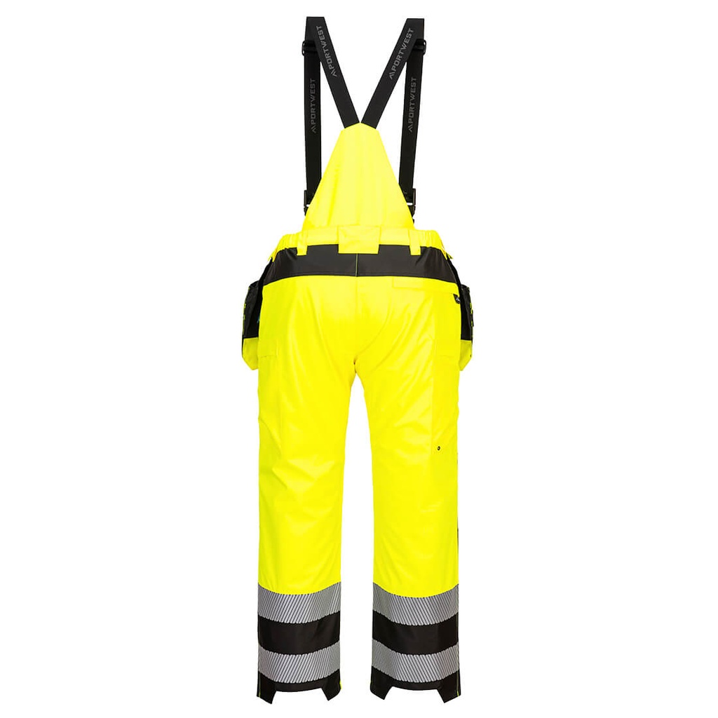 PW356 PW3 Hi-Vis Rain Breathable Trousers