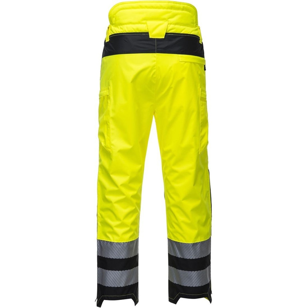 PW342 PW3 Hi-Vis Extreme Rain Breathable Trouser