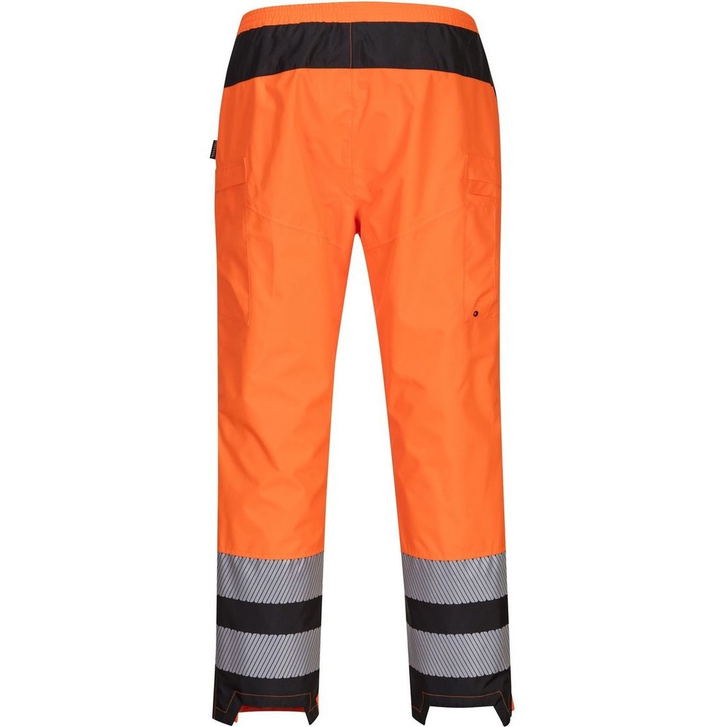 PW386 PW3 Hi-Vis Women's Rain Trouser