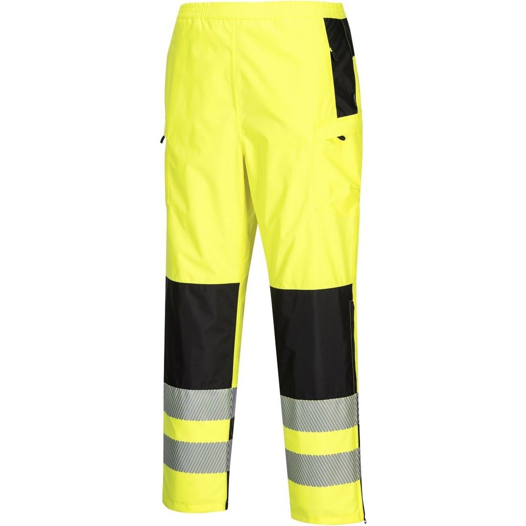 PW386 PW3 Hi-Vis Women's Rain Trouser