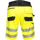 PW348 PW3 Hi-Vis Shorts