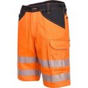 PW348 PW3 Hi-Vis Shorts