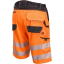 PW348 PW3 Hi-Vis Shorts