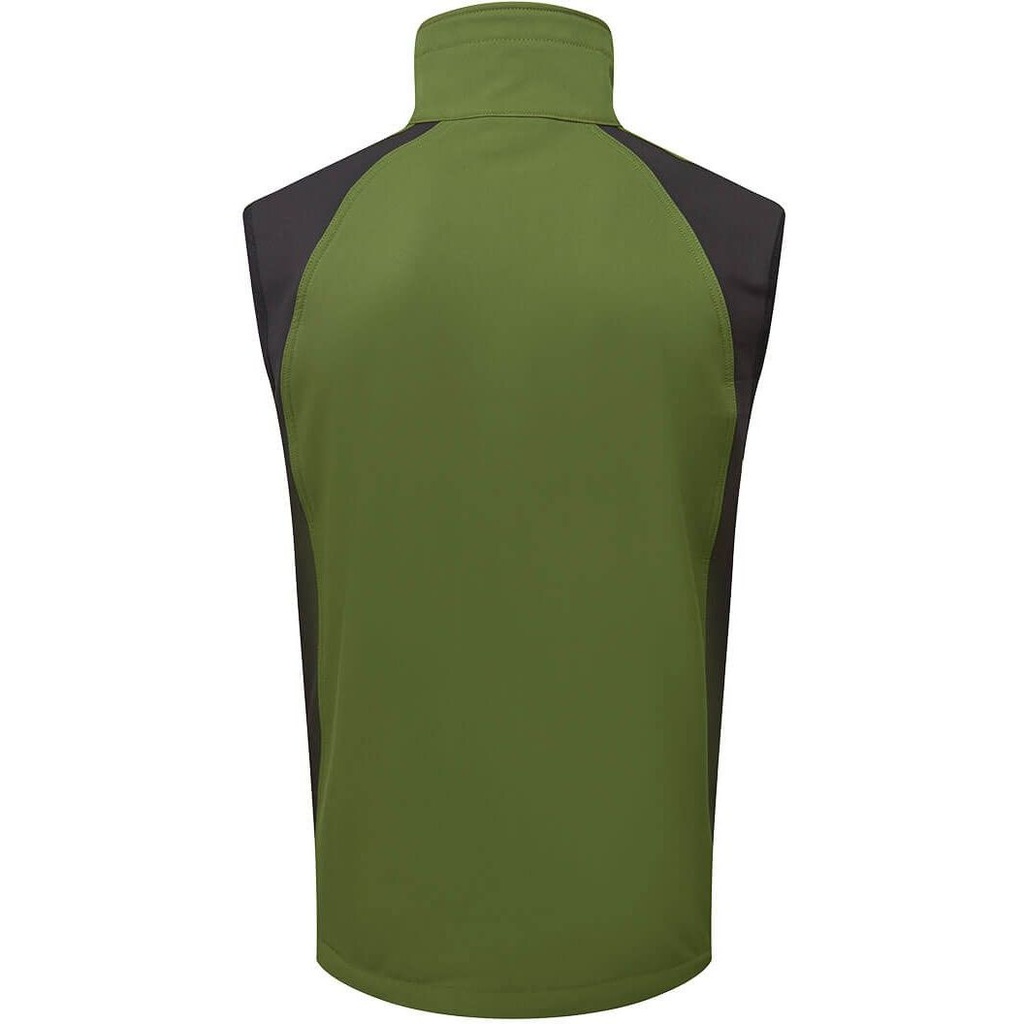 CD876 WX2 Eco Softshell Gilet (2L)