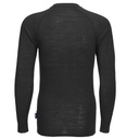 B183 Merino Wool Crewneck Baselayer Top