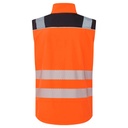 PW325 Hi-Vis Softshell Gilet (3L)