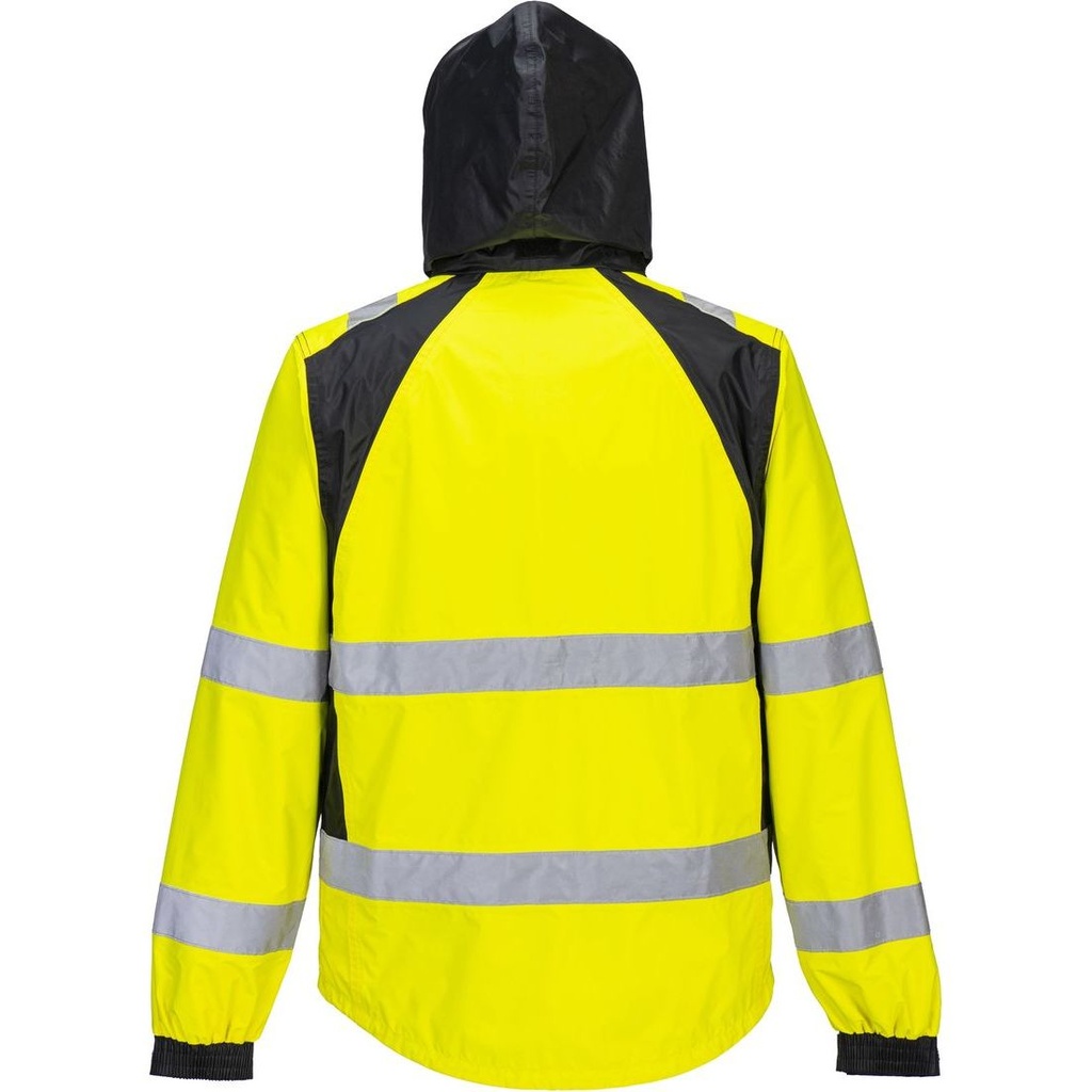 CD860 WX2 Eco Hi-Vis Rain Jacket