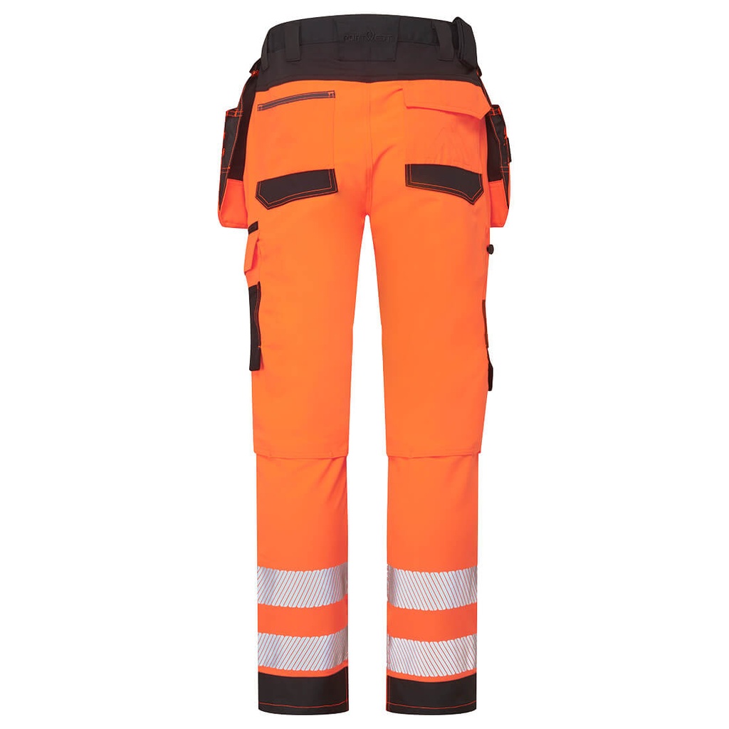 DX454 DX4 Hi-Vis Craft Trousers