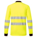 PW220 PW2 Hi-Vis Polo Shirt L/S