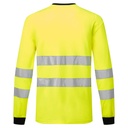 PW221 PW2 Hi-Vis T-Shirt L/S