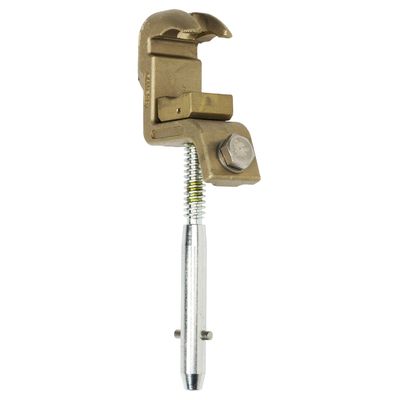 NB2025 Earthing clamps for compact fixed ball points