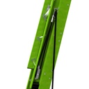 17216EN SUMOSTANCE with HYPERLITE Technology, 2 x 8 rungs - EN 131 - 150 kg Rated, Fiberglass Extension Ladder with GROUND CUE and Pole Strap