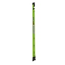 15368EN MIGHTYLITE, 1 x 8 Model - EN 131 - 150 kg Rated, Fiberglass Stepladder with GROUND CUE