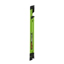 15364EN MIGHTYLITE, 1 x 4 Model - EN 131 - 150 kg Rated, Fiberglass Stepladder with GROUND CUE