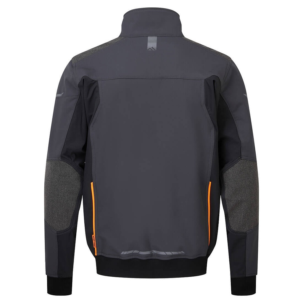 EV464 EV4 Softshell Bomber Jacket (3L)