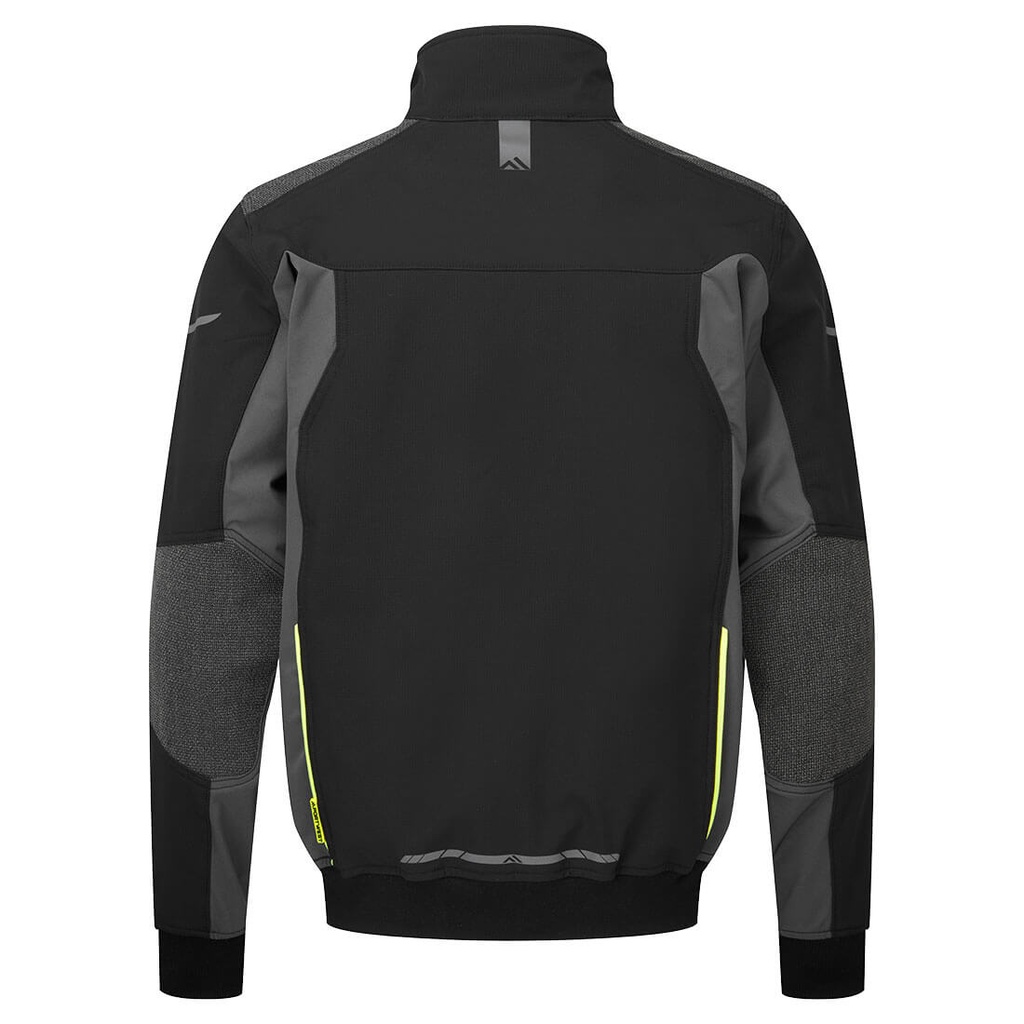 EV464 EV4 Softshell Bomber Jacket (3L)
