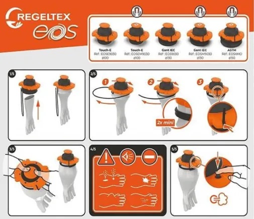 EOS9030 Tester For Insulated Electricians Gloves Or Pneumatic Tester