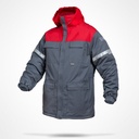 PIORUN Winter Long Jacket Antistatic