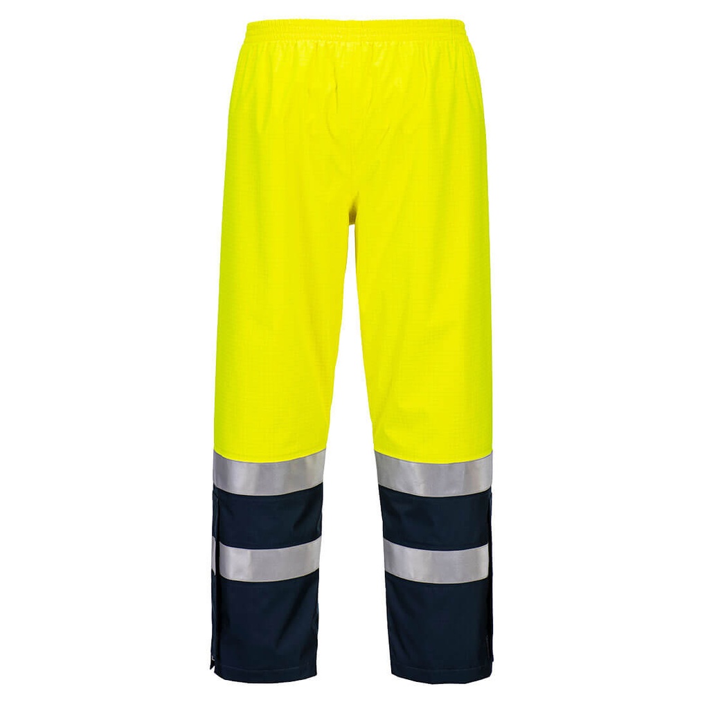 FR410 Bizflame Rain+ Hi-Vis Light Arc Trousers