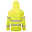 DX483 DX4 Hi-Vis Overhead Hoodie