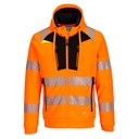 DX484 DX4 Hi-Vis Hoodie