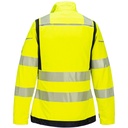 FR715 PW3 FR Hi-Vis Women's Work Jacket