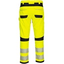 FR406 PW3 FR Hi-Vis Work Trousers, Inherent FR