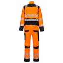 FR509 PW3 FR HVO Coverall, Inherent FR