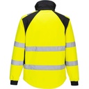 CD875 WX2 Eco Hi-Vis Softshell (2L)