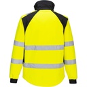 CD875 WX2 Eco Hi-Vis Softshell (2L)