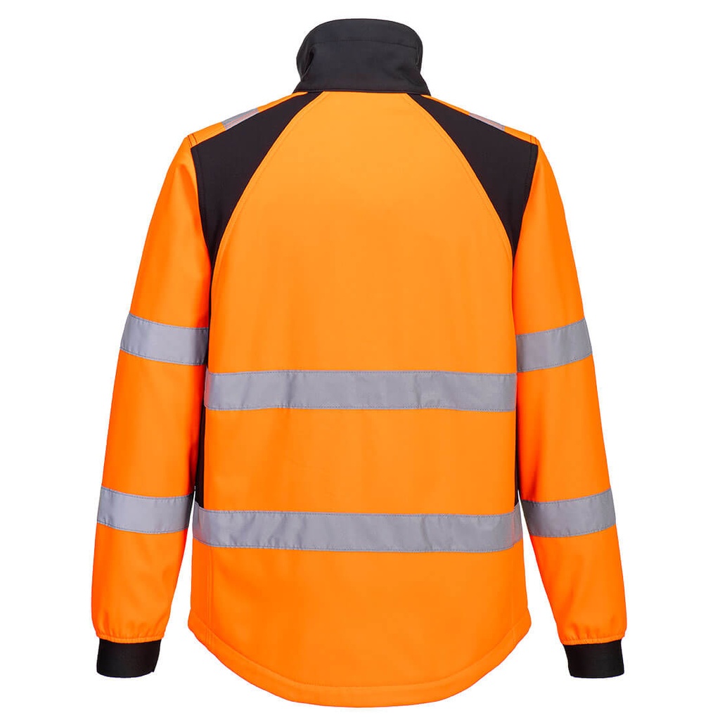 CD875 WX2 Eco Hi-Vis Softshell (2L)